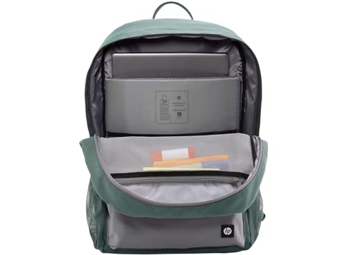 HP Plecak na notebook Campus (zielony) pasuje do maksymalnych: 39,6 cm (15,6) zielony