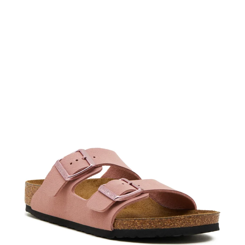 Birkenstock Skórzane klapki Arizona
