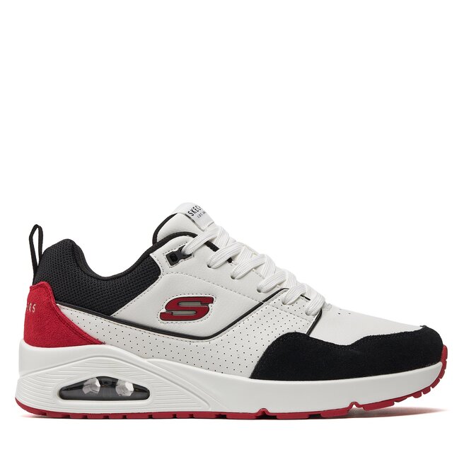 Sneakersy Skechers Uno-Retro One 183020/WBRD White
