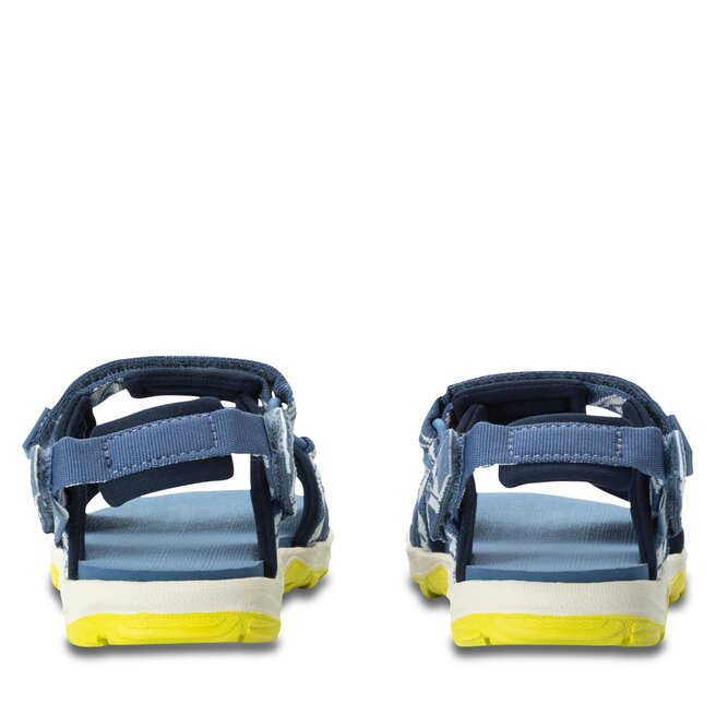 Sandały Jack Wolfskin 2 In 1 Sandal 4046421 Elemental Blue