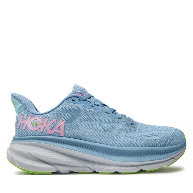 Buty do biegania Hoka Clifton 9 1127896 Niebieski