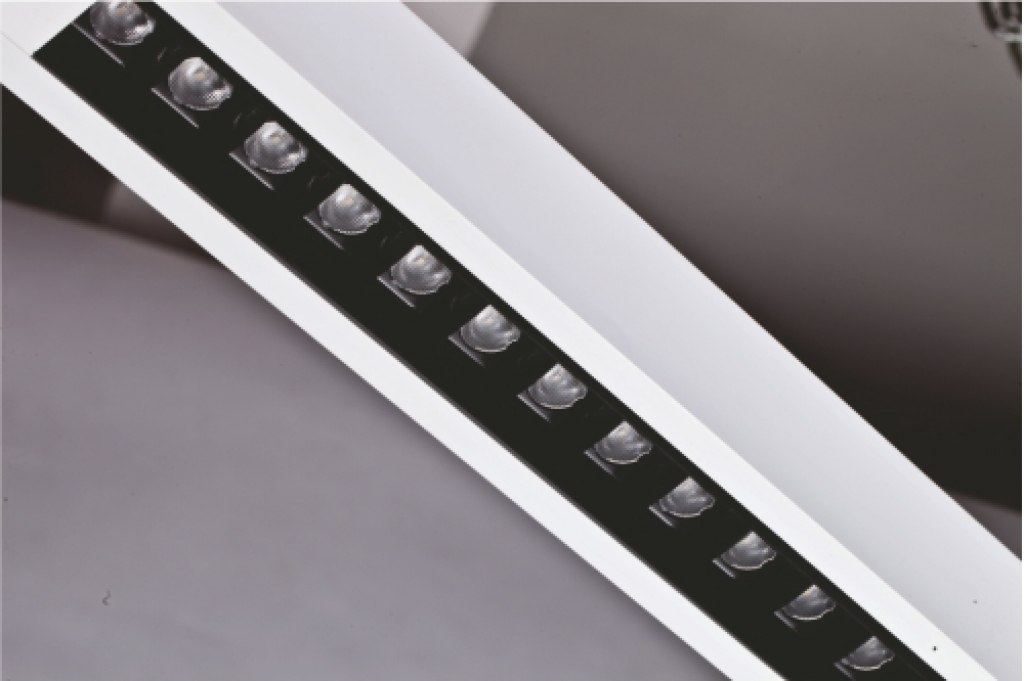 hankslight Lampa LED,HanksLight,liniowa,white,alu,zwiesz,1264mm,up21/down36W,AC230V,4000K