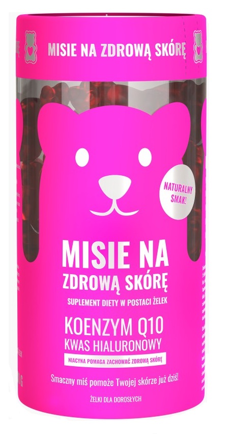 Noble Health Misie na zdrową skórę