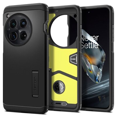Etui SPIGEN Tough Armor do OnePlus 12 Czarny