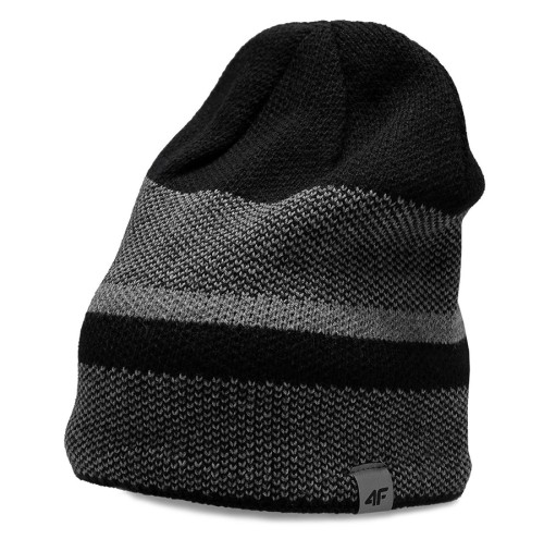 Ocieplana Zimowa Czapka męska 4F CAM0159-20S