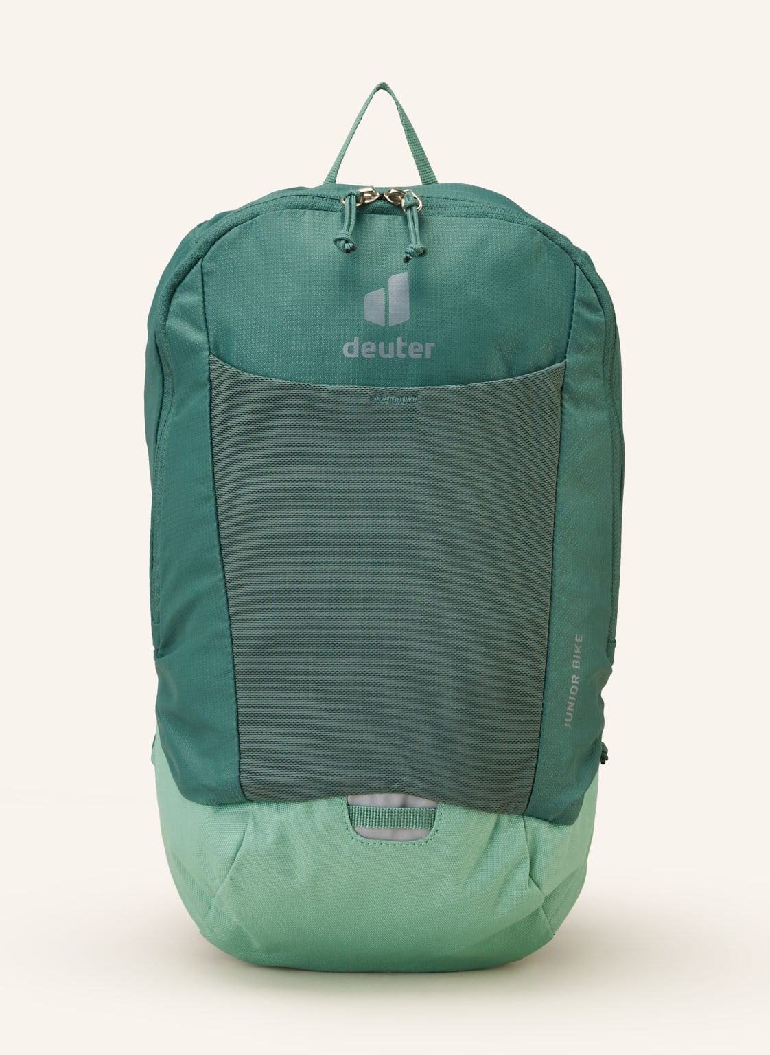 Deuter Plecak Junior Bike gruen