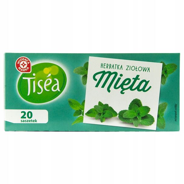 Wm Herbata Miętowa 20torebek/1,5g