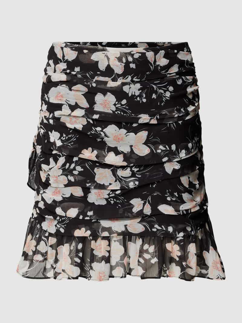 Spódnica z detalem z logo model ‘VANESSA’