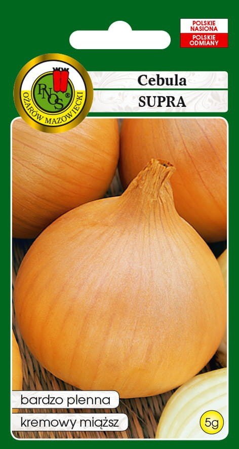 Cebula Supra 5 g PNOS