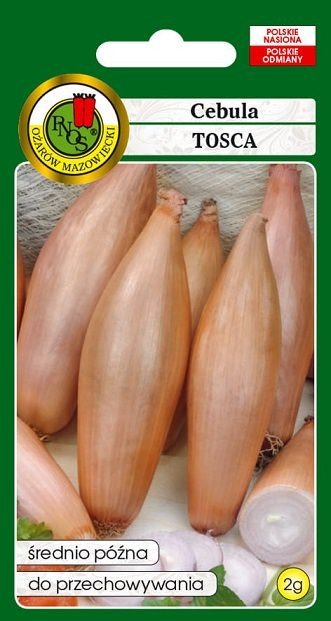 Cebula Tosca 2 g PNOS