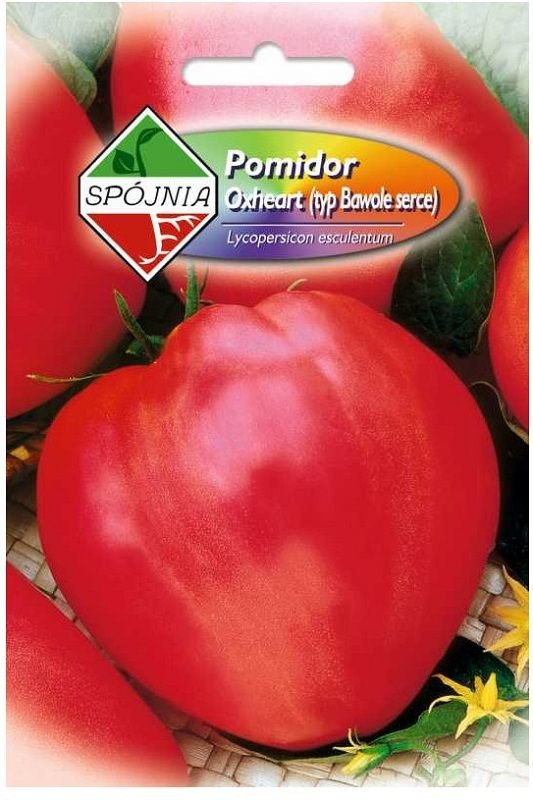 Pomidor gruntowy Bawole Serce 0.2 g Spójnia