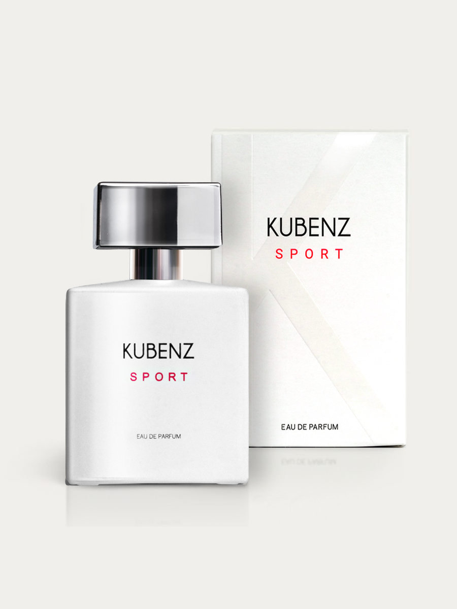 Kubenz Sport, Woda Perfumowana, 50ml