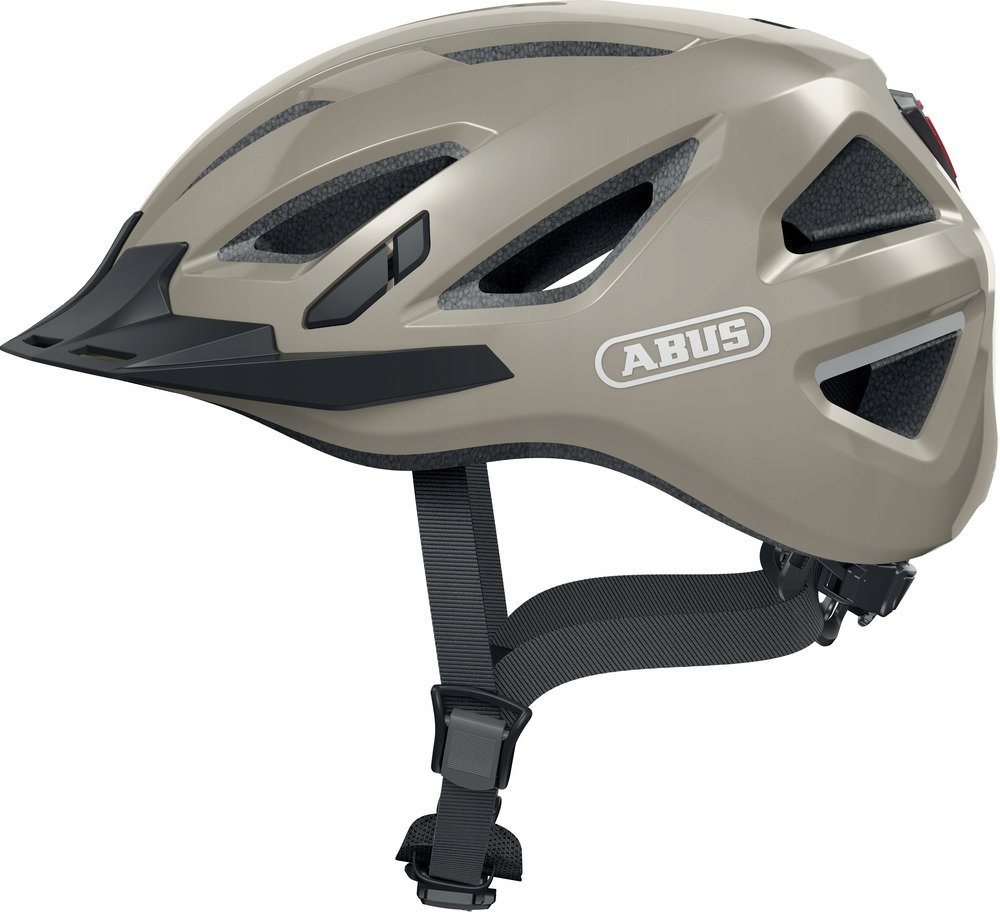 Kask rowerowy Abus Urban-I 3.0 Monument Grey roz. L 56-61 cm