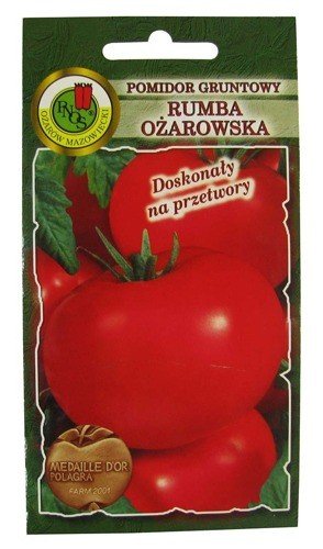 Jedna z najlepszych odmian dla przetwórstwa. Odmiana karłowa, samokończąca, wiotkołodygowa, wczesna i bardzo plenna. Owoce o masie ok. 100-120g.