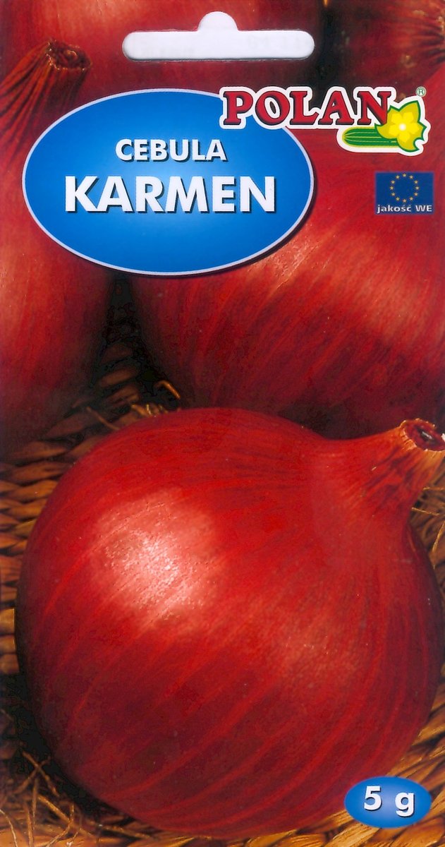 Cebula Karmen 5 g POLAN