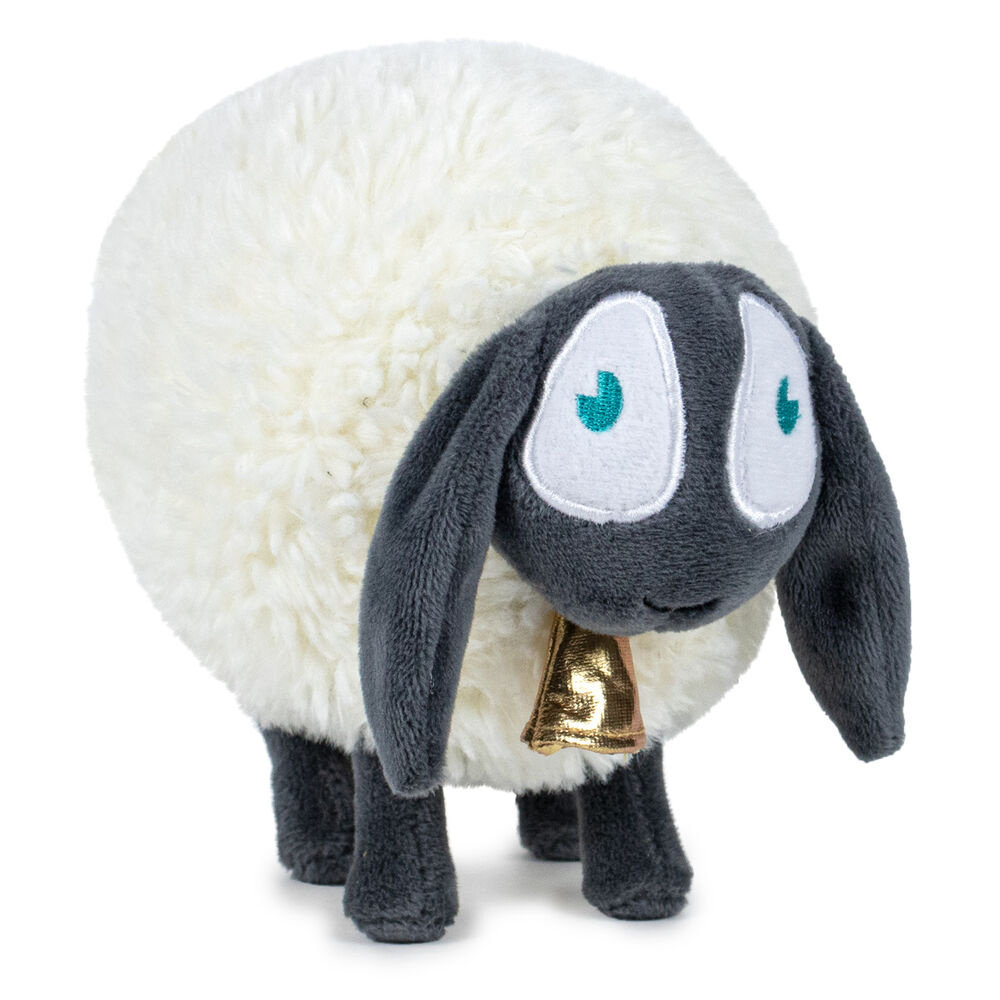 Smok Spyro Maskotka pluszowa owieczka owca 20 cm miły plusz renomowany producent Play by Play zabawka na licencji wiek dziecka 0+