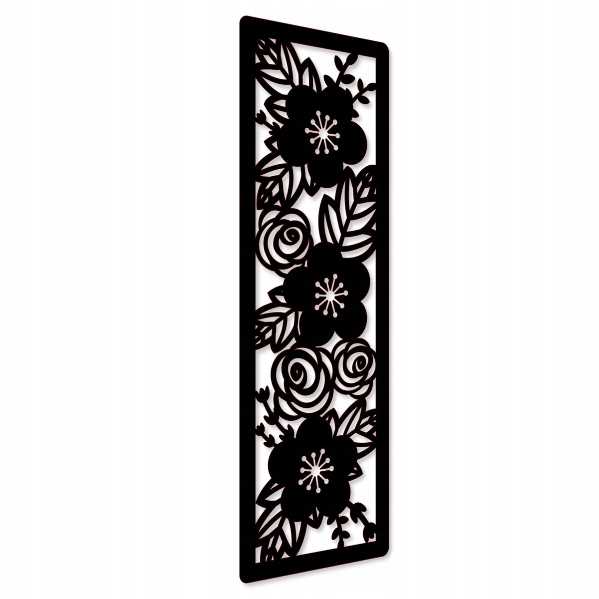 PANEL ŚCIENNY DEKORACJA ŚCIENNA DO KUCHNI 60 CM 3D OBRAZ AŻUROWY OBRAZY