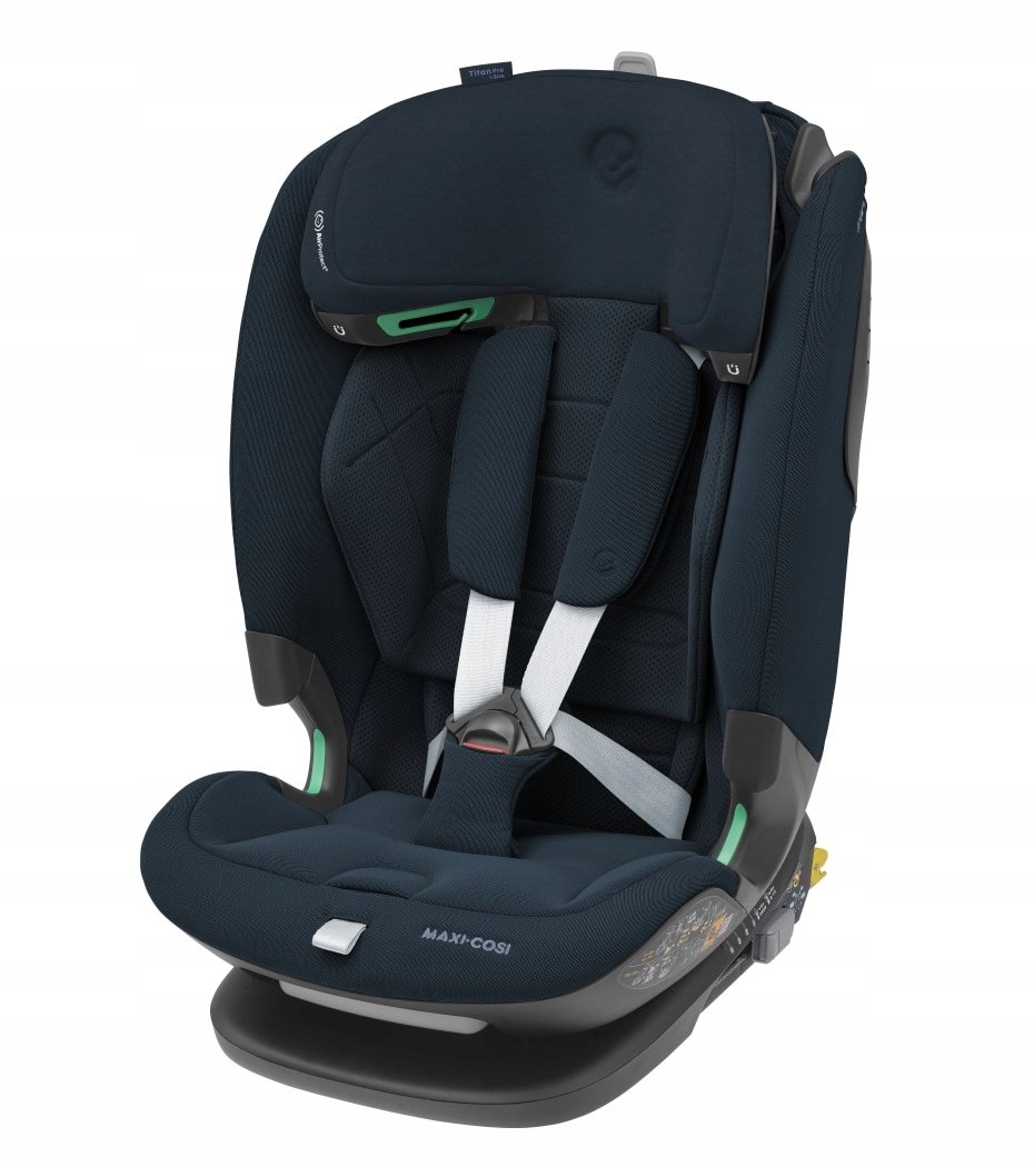 Maxi-Cosi Titan Pro 2 I-size 2023 Authentic Blue