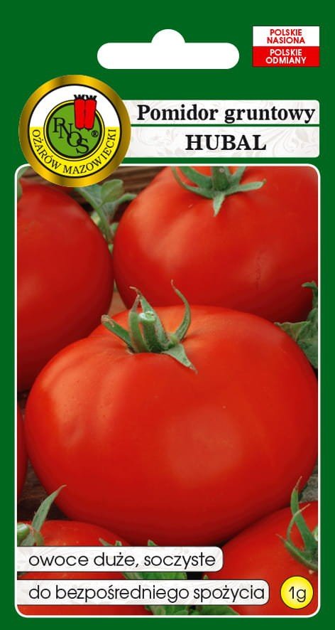 Pomidor Gruntowy Hubal 1 g PNOS