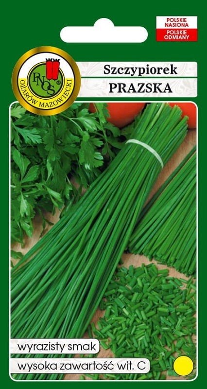 Szczypiorek Prazska 50 g PNOS