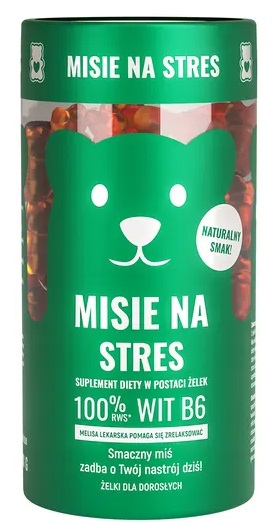 Misie na stres