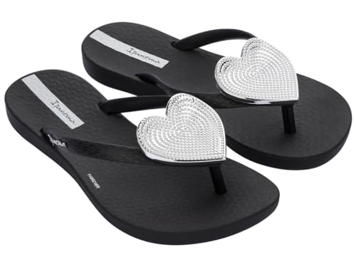 Ipanema MAXI FASHION KIDS, Srebrny, 27/28 EU