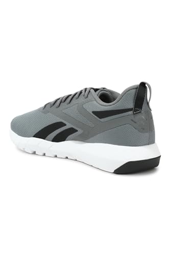 Reebok FLEXAGON Force 4, męskie trampki, PUGRY6/FTWWHT/CBLACK, 48 EU, Pugry6 Ftwwht Cblack, 48