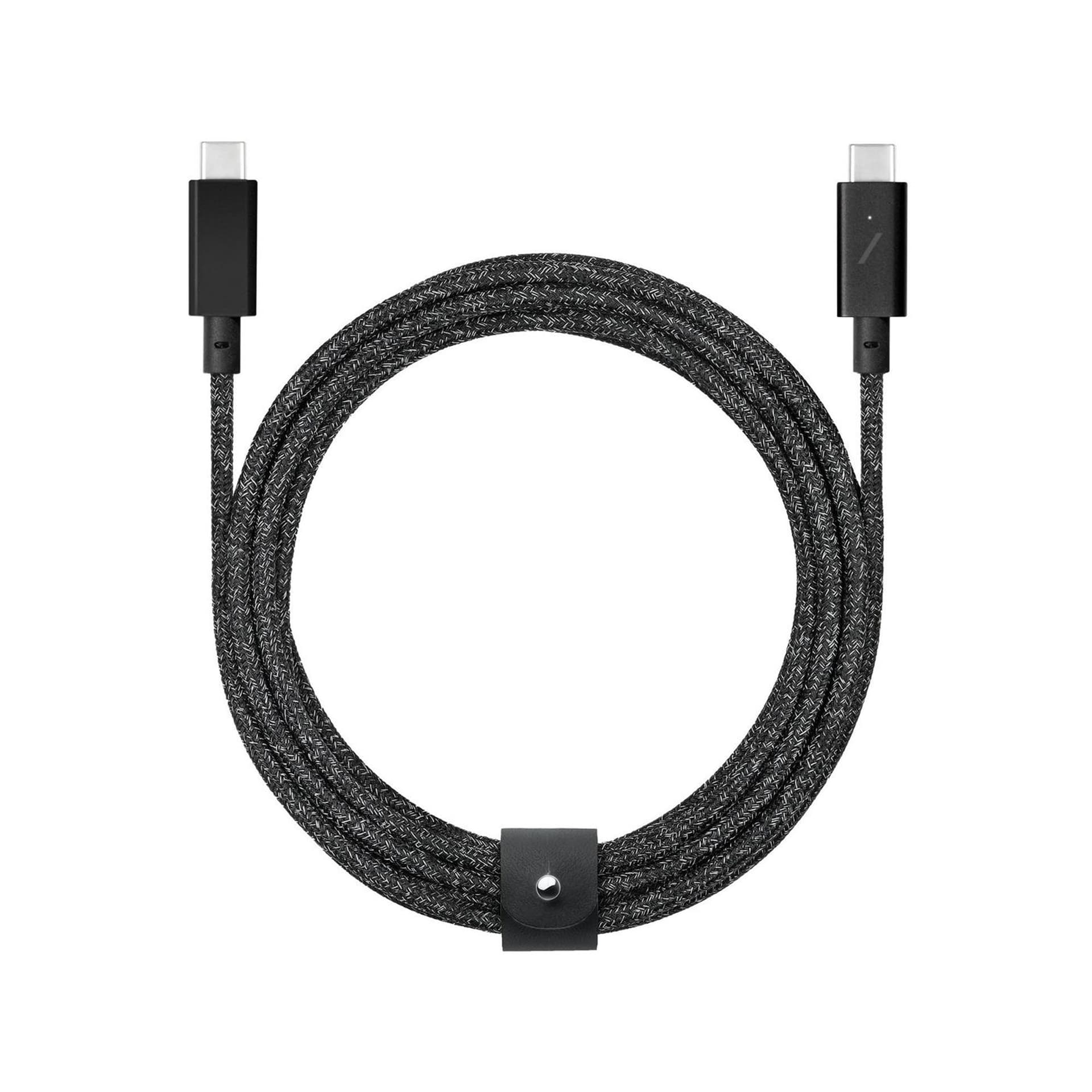 Native Union Belt Cable Pro 240W USB-C – USB-C 2,4m cosmos - darmowy odbiór w 22 miastach i bezpłatny zwrot Paczkomatem aż do 15 dni