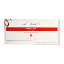 Althaus Golden Apple Grand Pack Herbata owocowa 15 x 4 g