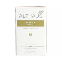 Althaus Sencha Select Bio/Organic Deli Pack Herbata zielona 20 x 1.75 g