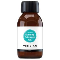 Viridian Olej z wiesiołka - suplement diety 100 ml Bio