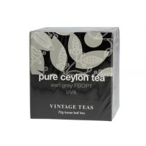 Vintage Teas Czarna herbata Pure Ceylon Tea Black Tea Earl Grey FBOP1 70 g