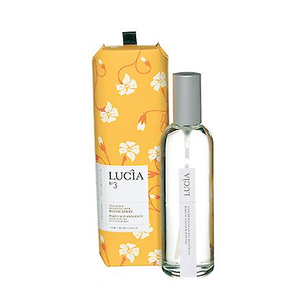 Pureliving Lucia - Spray do pokoju 100ml-herbata Leaf & Dziki miód