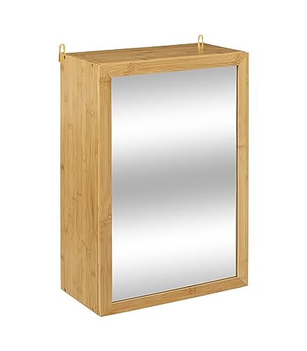 5Five Lab'n Modul Bamboo Pojedyncze Lustro Szafka