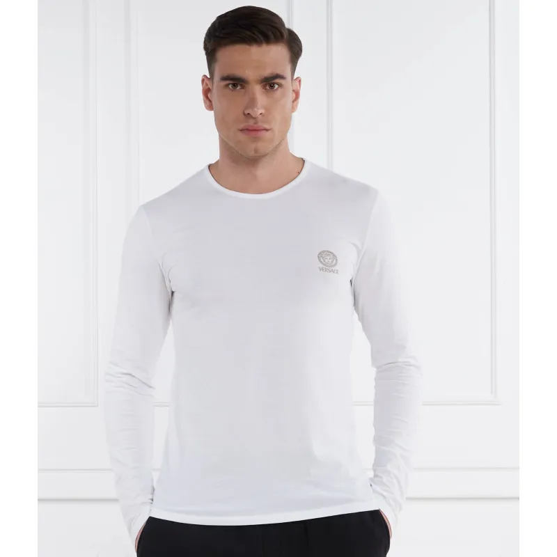 Versace Longsleeve 2-pack Regular Fit stretch