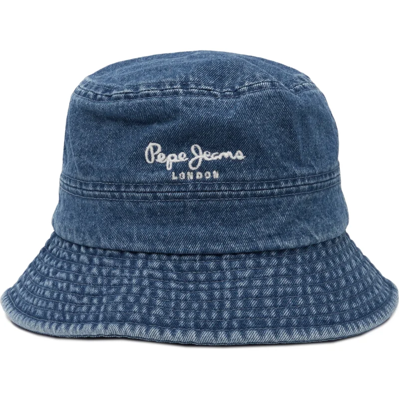 Pepe Jeans London Kapelusz ONDINE | denim