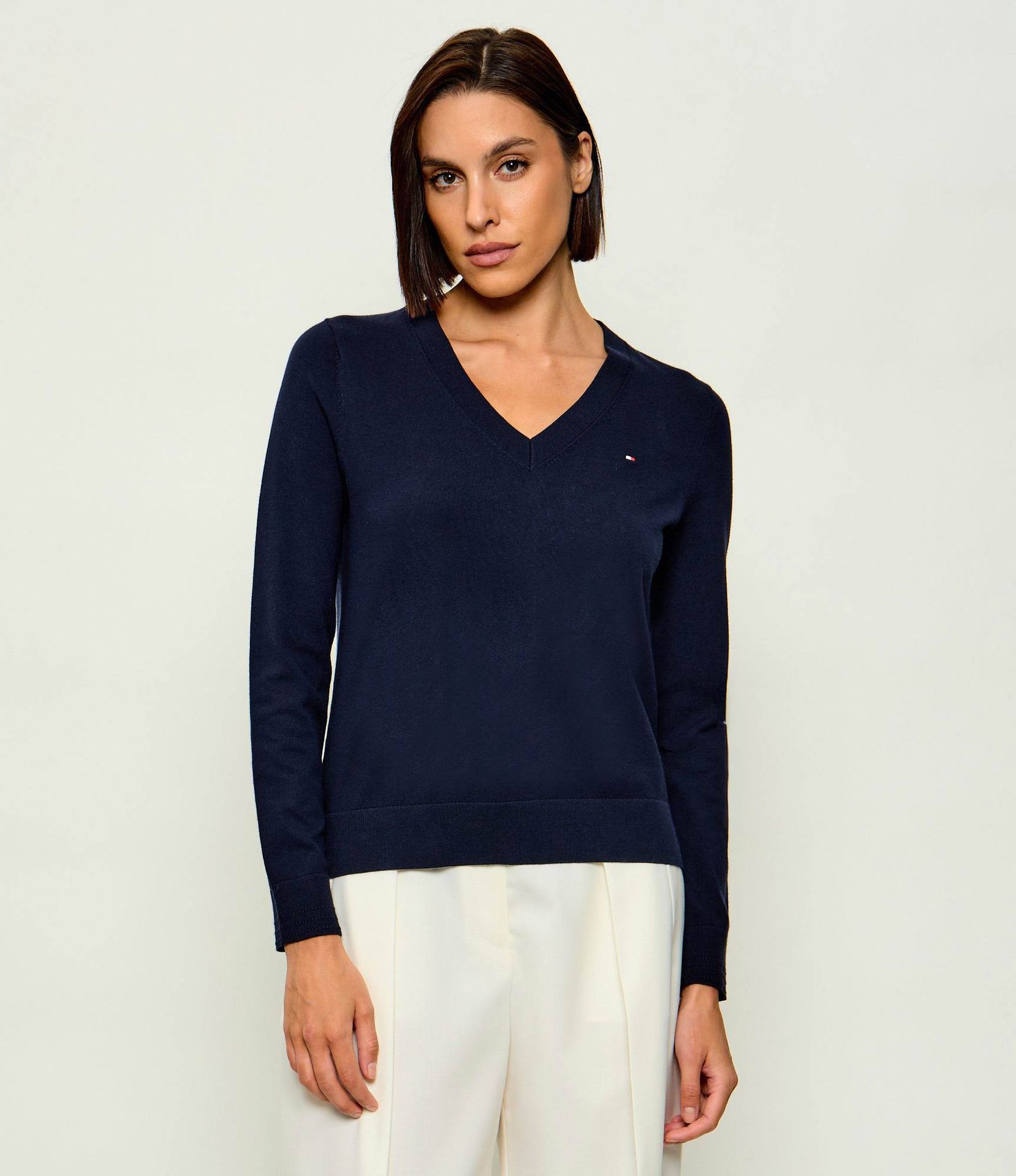 Tommy Hilfiger Sweter Regular Fit