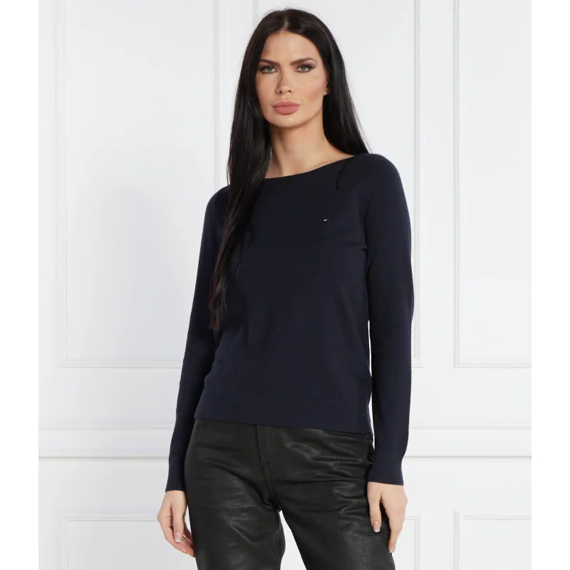 Tommy Hilfiger Sweter BOA | Regular Fit