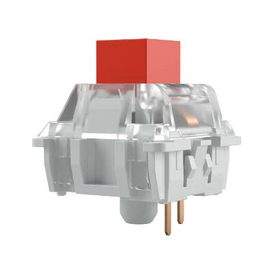 Przełączniki GLORIOUS PC Kailh Box Red (120 szt.) KAI-RED