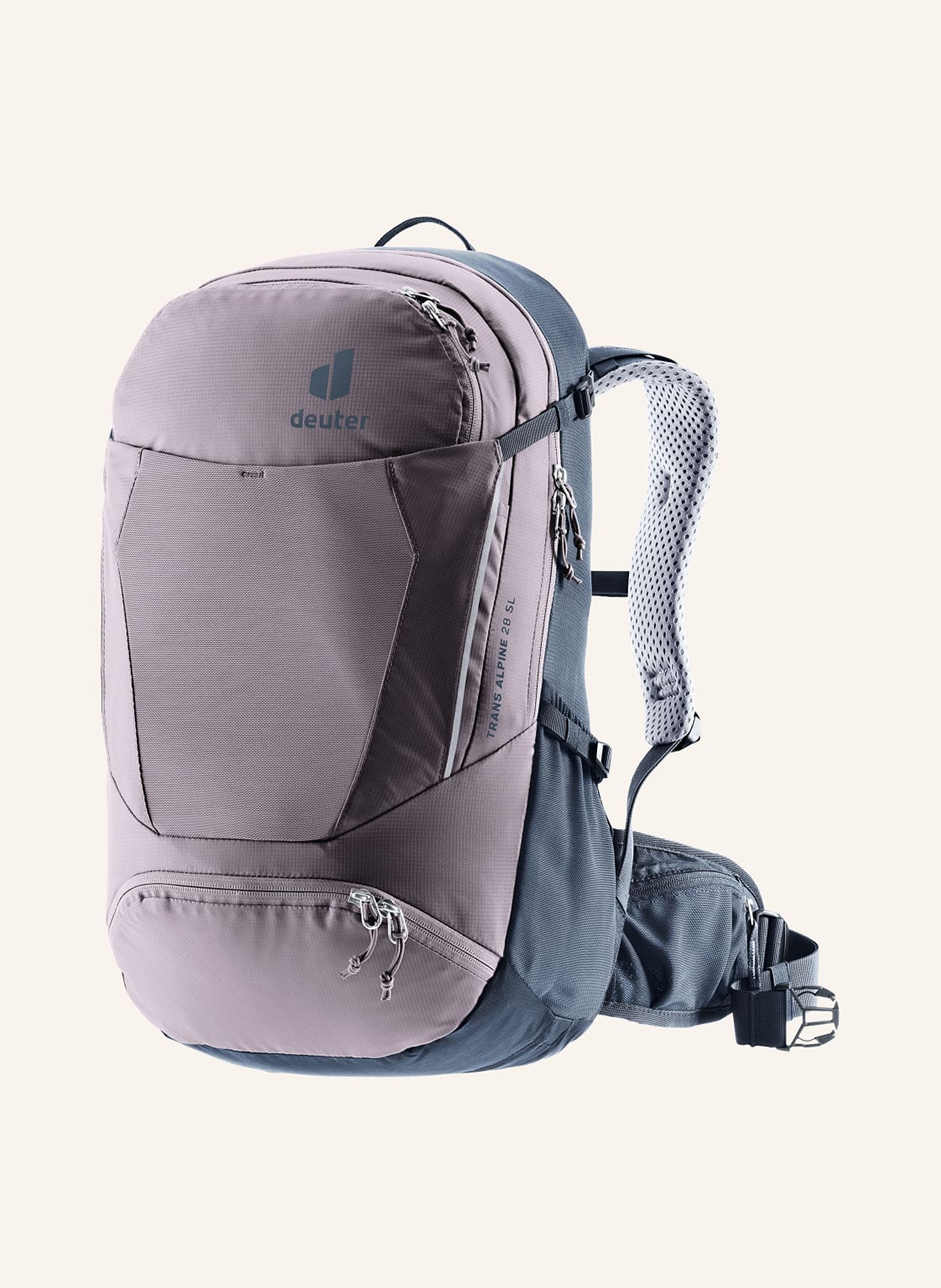 Deuter Plecak Trans Alpine 28 Sl violett