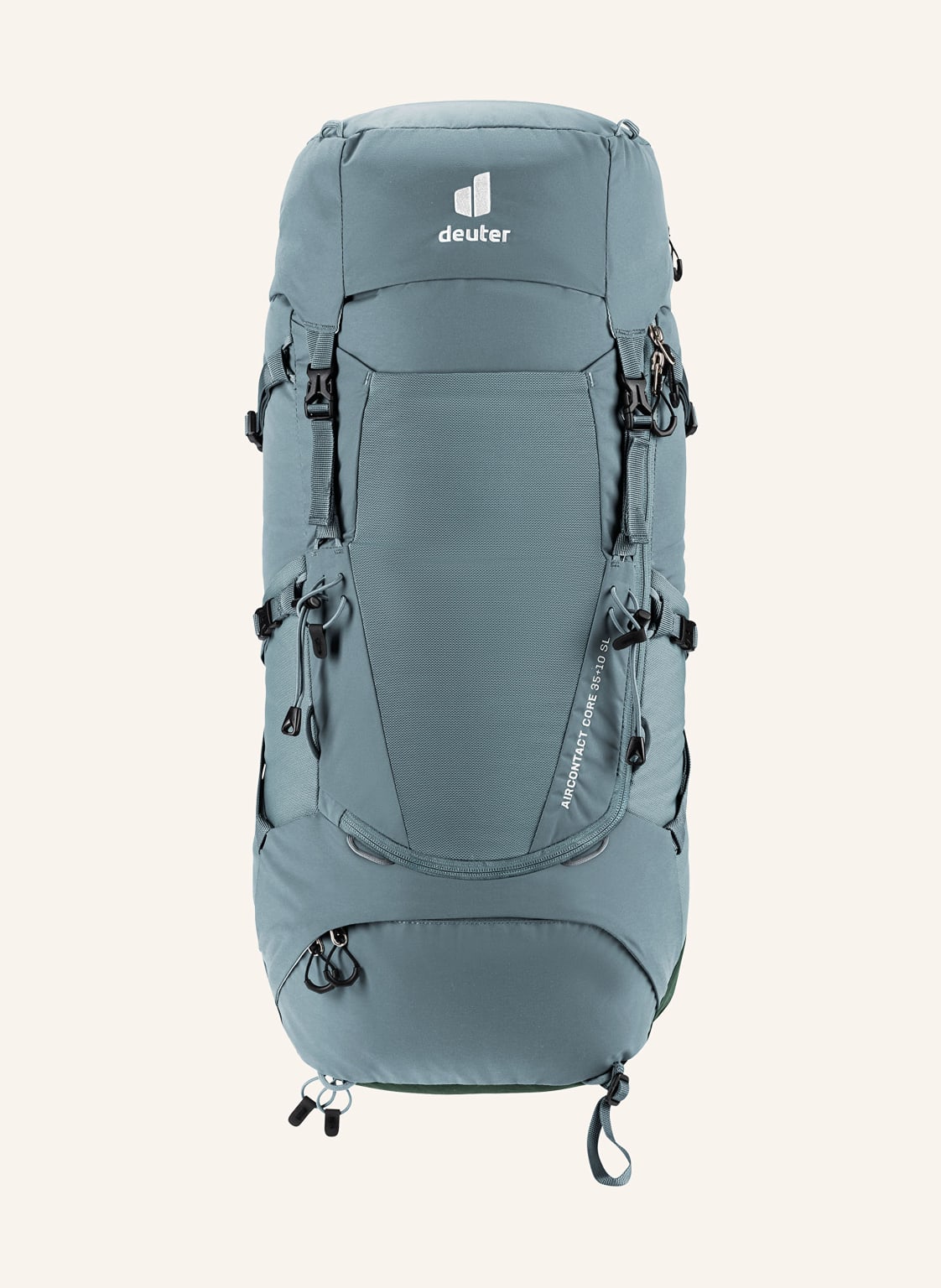 Deuter Plecak Aircontact Core 35+10 Sl grau