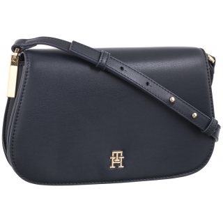 Torebka Listonoszka TH Spring Chic Flap Crossover AW0AW15974 DW6 (TH1071-b) Tommy Hilfiger