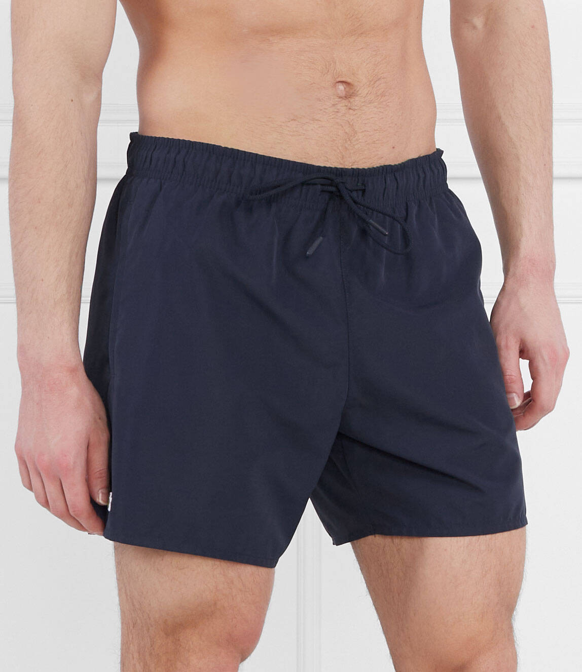 Lacoste Szorty kąpielowe Regular Fit