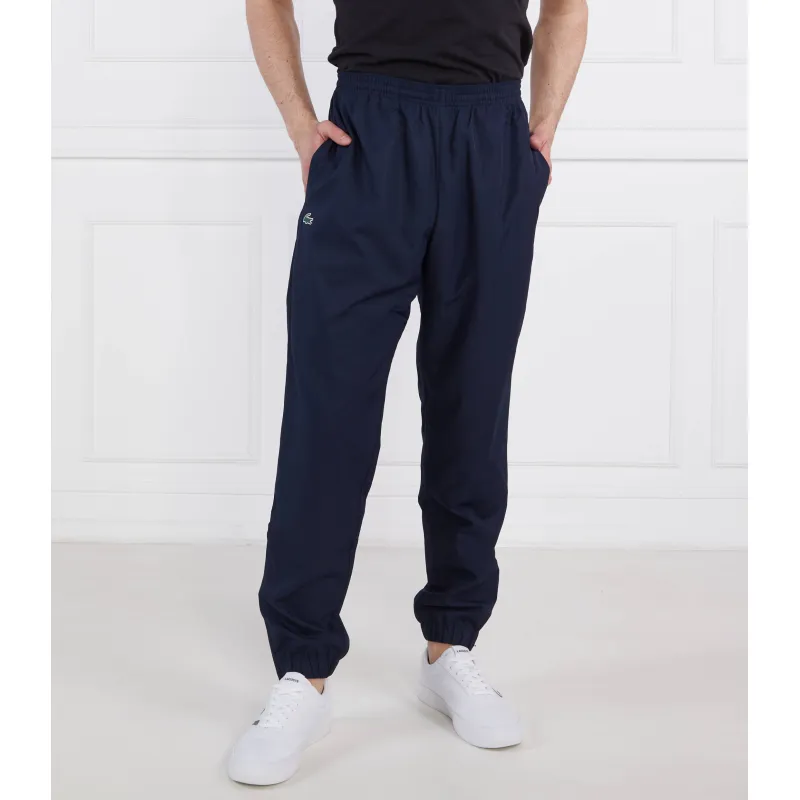 Lacoste Spodnie dresowe Relaxed fit