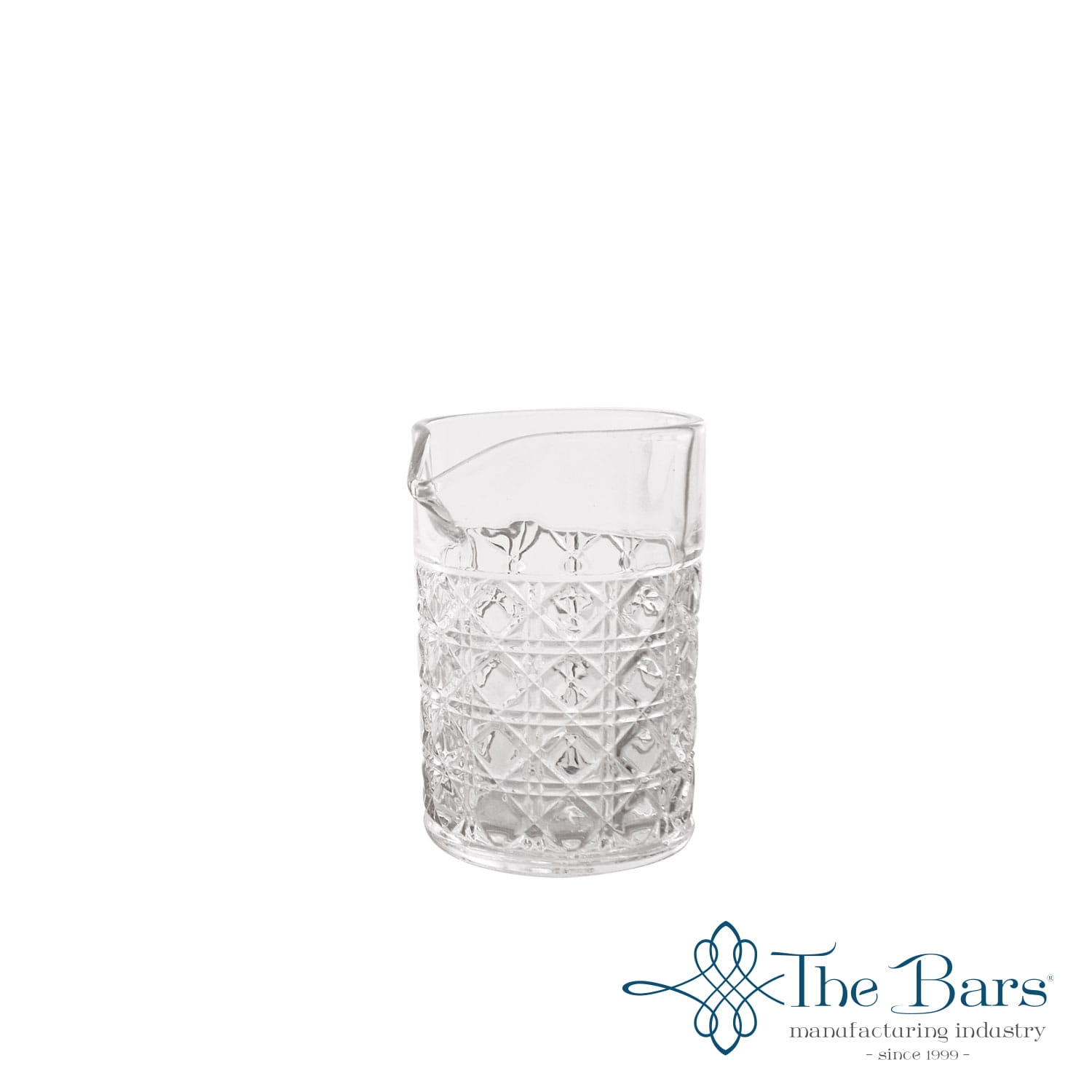 Szklanica barmańska, mixing glass 500 ml