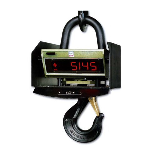 EHP KGW 30 30000 kg - waga hakowa wisząca / zawieszana elektroniczna hutnicza