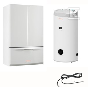 Immergas Zestaw z kotłem kondensacyjnym Extra 24 Standard 100