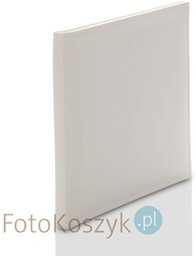 Album wklejany Kros white BS (tradycyjny 10 kremowych stron)