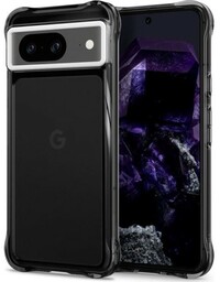 Spigen Etui Cyrill Ultra Sheer do Pixel 8, przydymione-białe