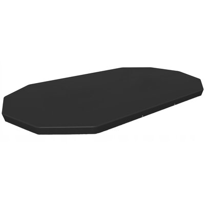 Bestway Pokrywa do basenu stelażowego owalnego 300 x 200 x 84 cm 58424
